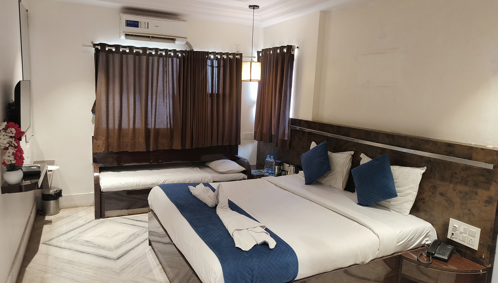 ...